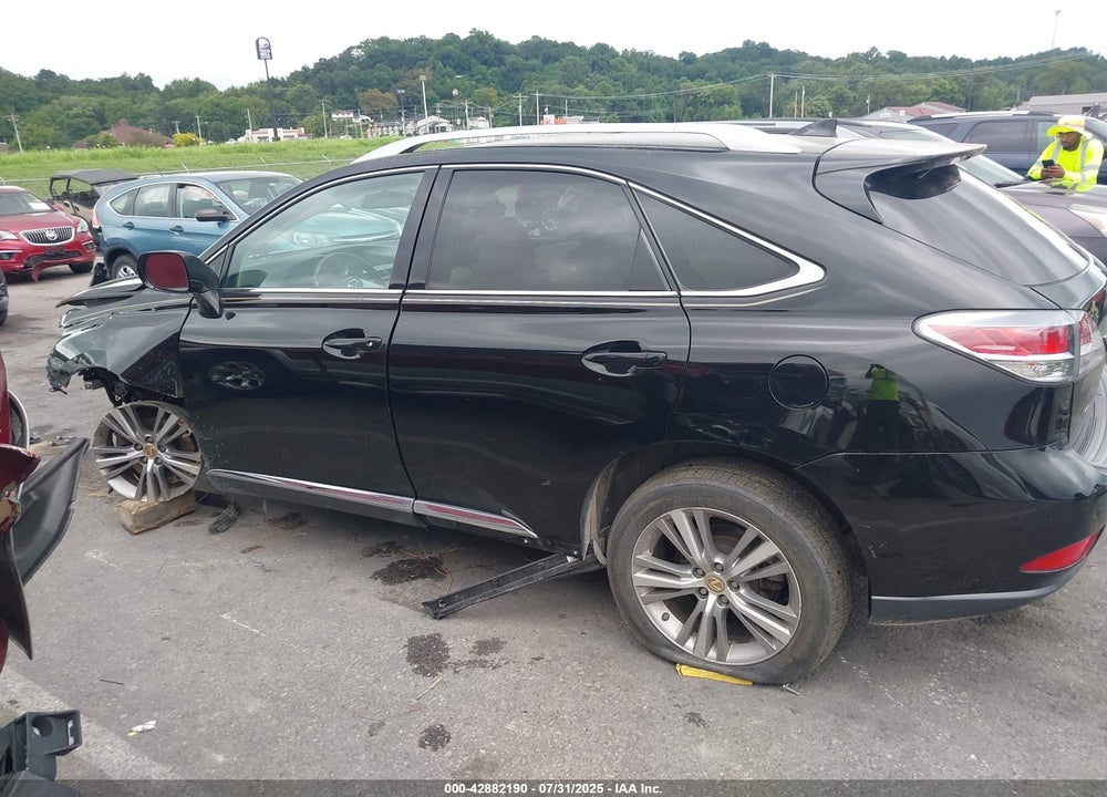 2015 LEXUS RX 350 VIN: 2T2BK1BA8FC277116