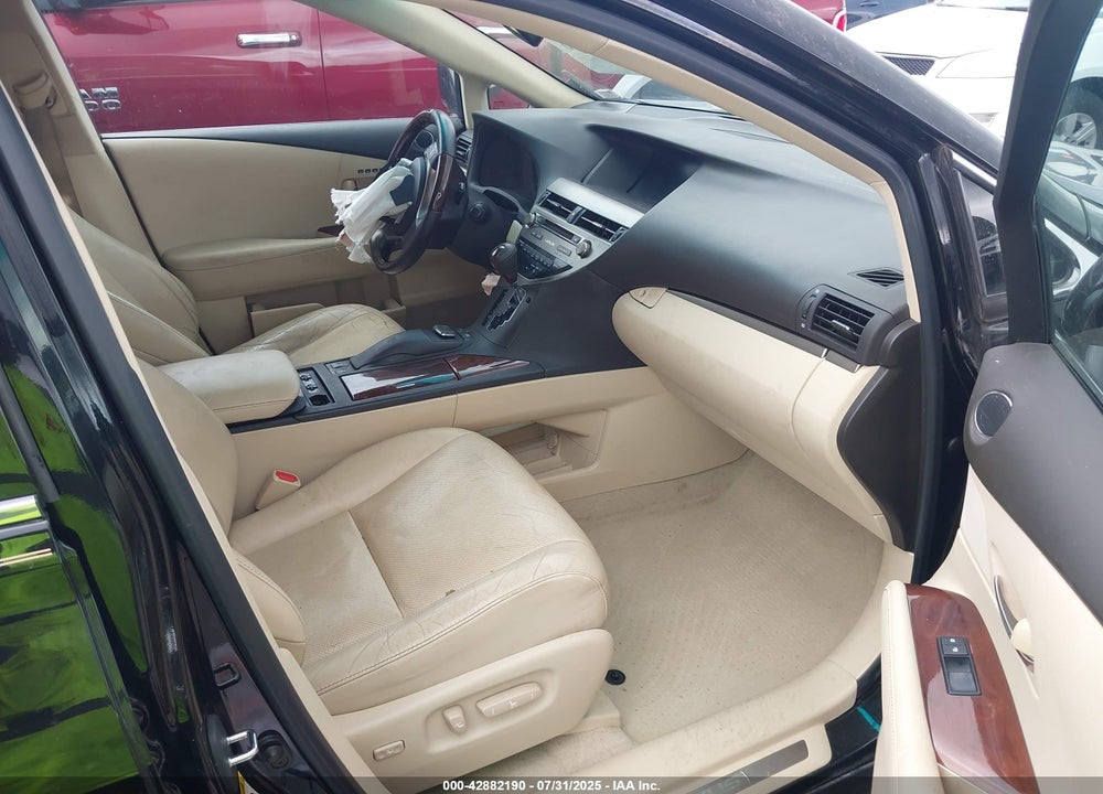 2015 LEXUS RX 350 VIN: 2T2BK1BA8FC277116