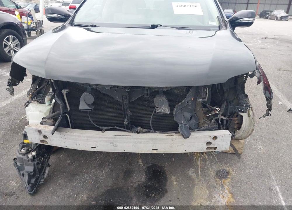 2015 LEXUS RX 350 VIN: 2T2BK1BA8FC277116