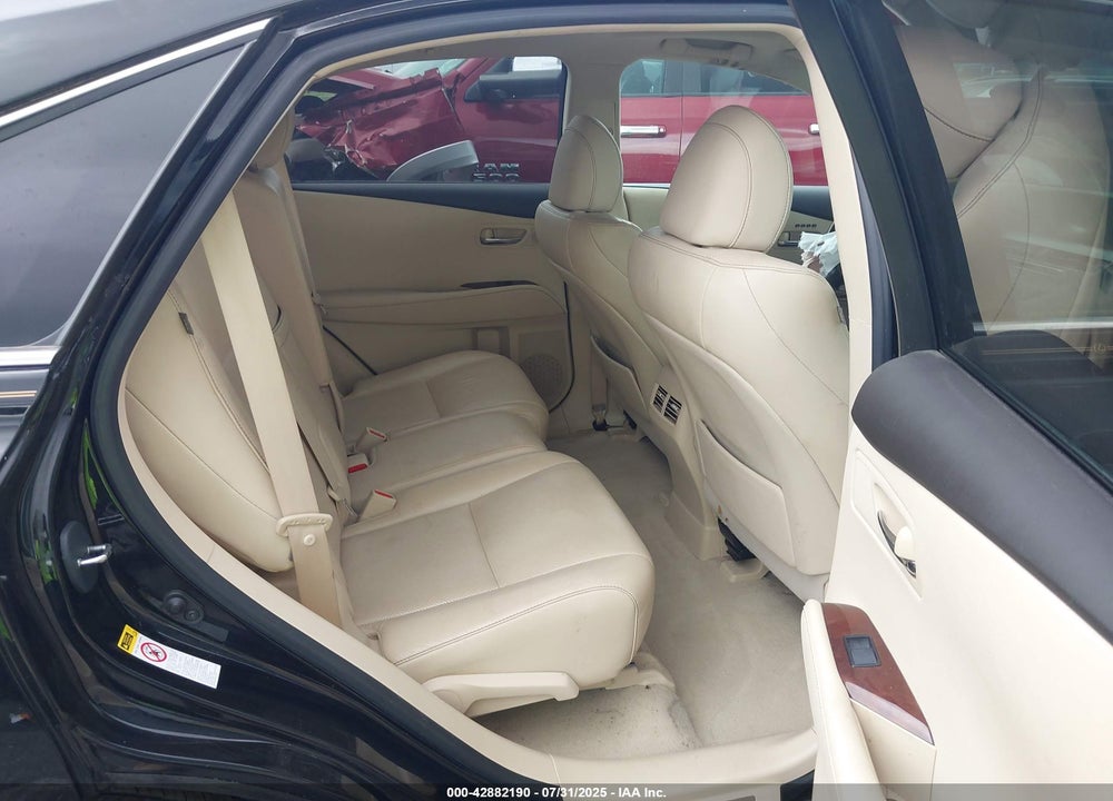 2015 LEXUS RX 350 VIN: 2T2BK1BA8FC277116