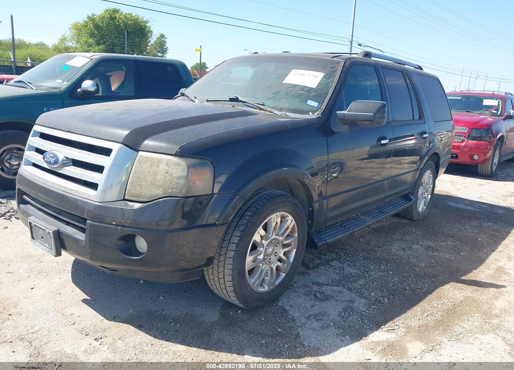 2011 FORD EXPEDITION VIN: 1FMJU1K57BEF36193