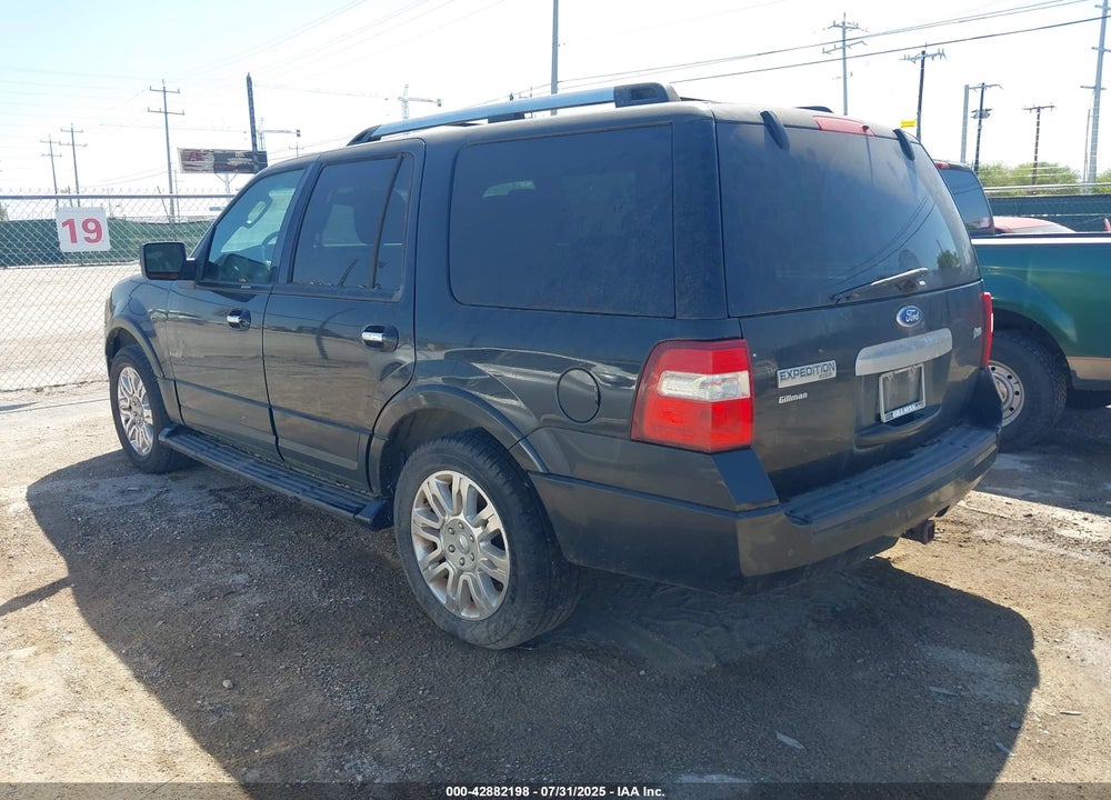 2011 FORD EXPEDITION VIN: 1FMJU1K57BEF36193