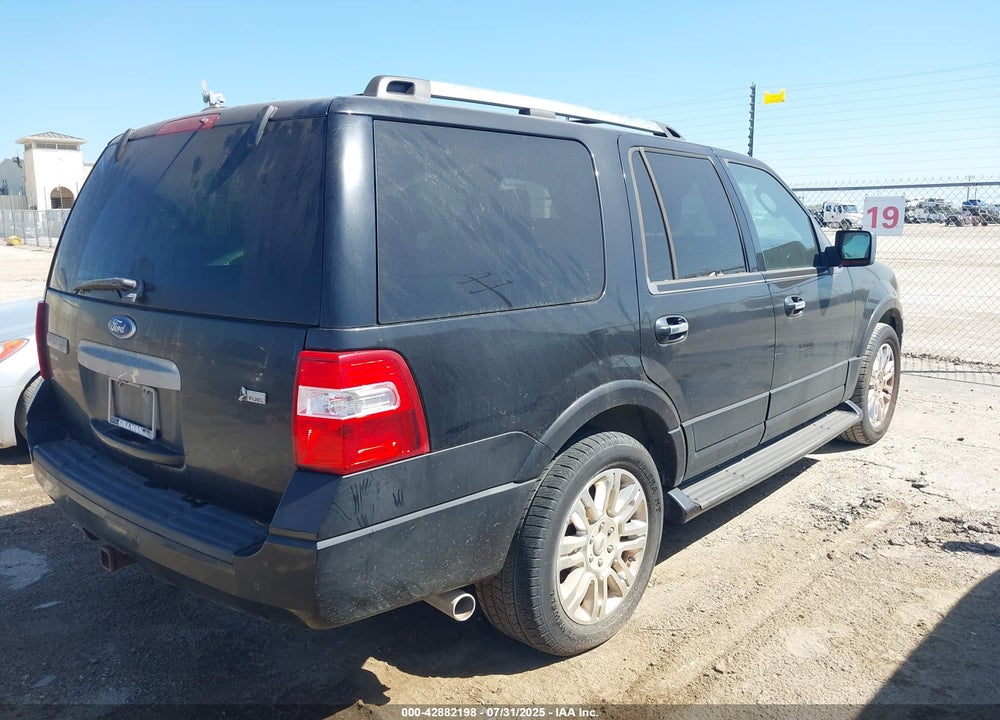 2011 FORD EXPEDITION VIN: 1FMJU1K57BEF36193