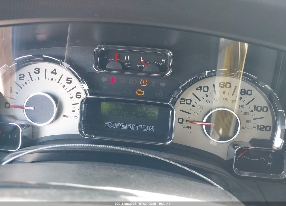 2011 FORD EXPEDITION VIN: 1FMJU1K57BEF36193