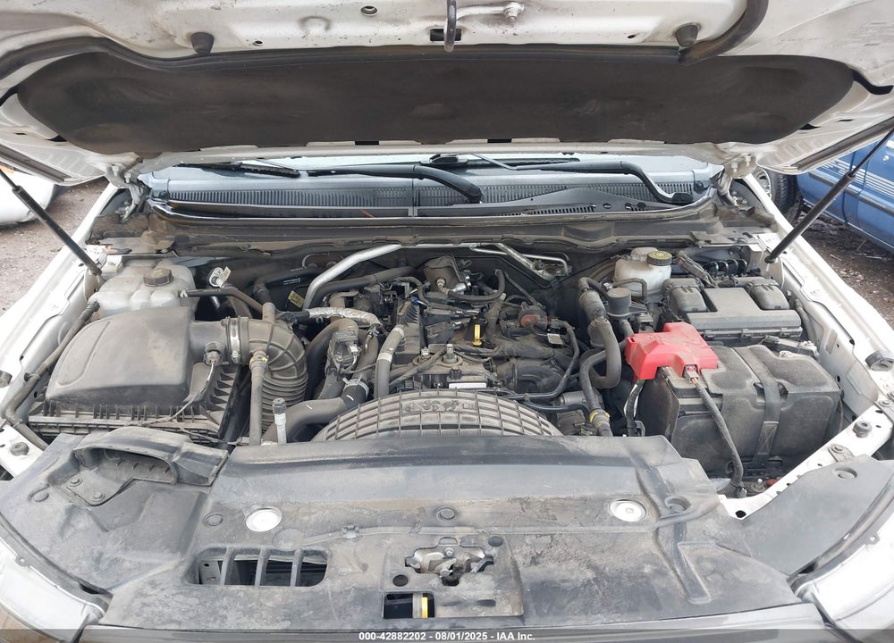2020 FORD RANGER VIN: 1FTER4EH5LLA65978