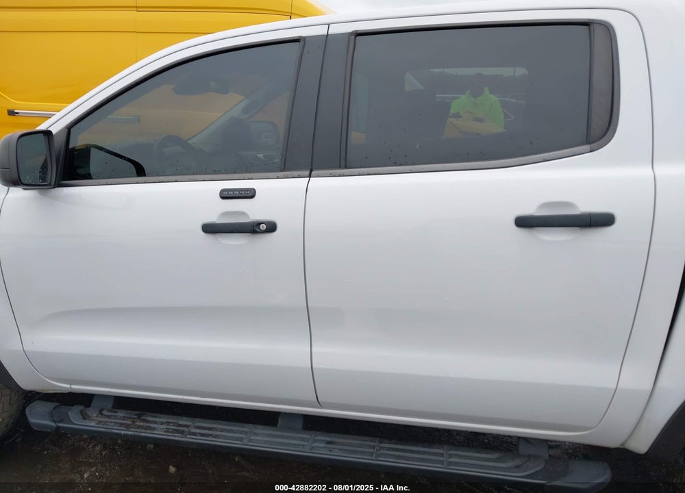2020 FORD RANGER VIN: 1FTER4EH5LLA65978