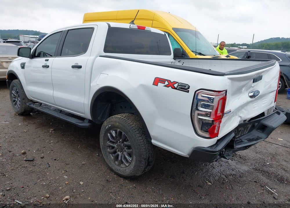 2020 FORD RANGER VIN: 1FTER4EH5LLA65978