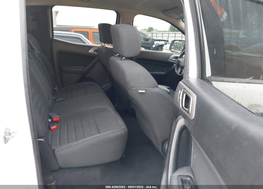 2020 FORD RANGER VIN: 1FTER4EH5LLA65978