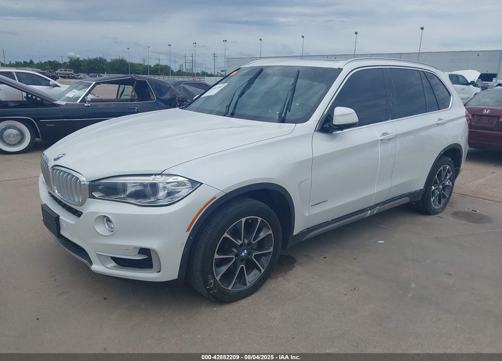2018 BMW X5 VIN: 5UXKR2C56J0Z16103