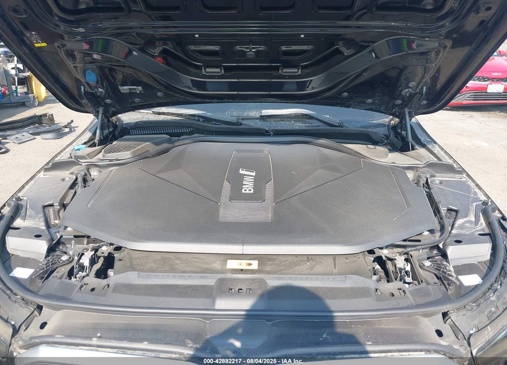 2024 BMW I5 EDRIVE40 VIN: WBY33FK05RCR63605