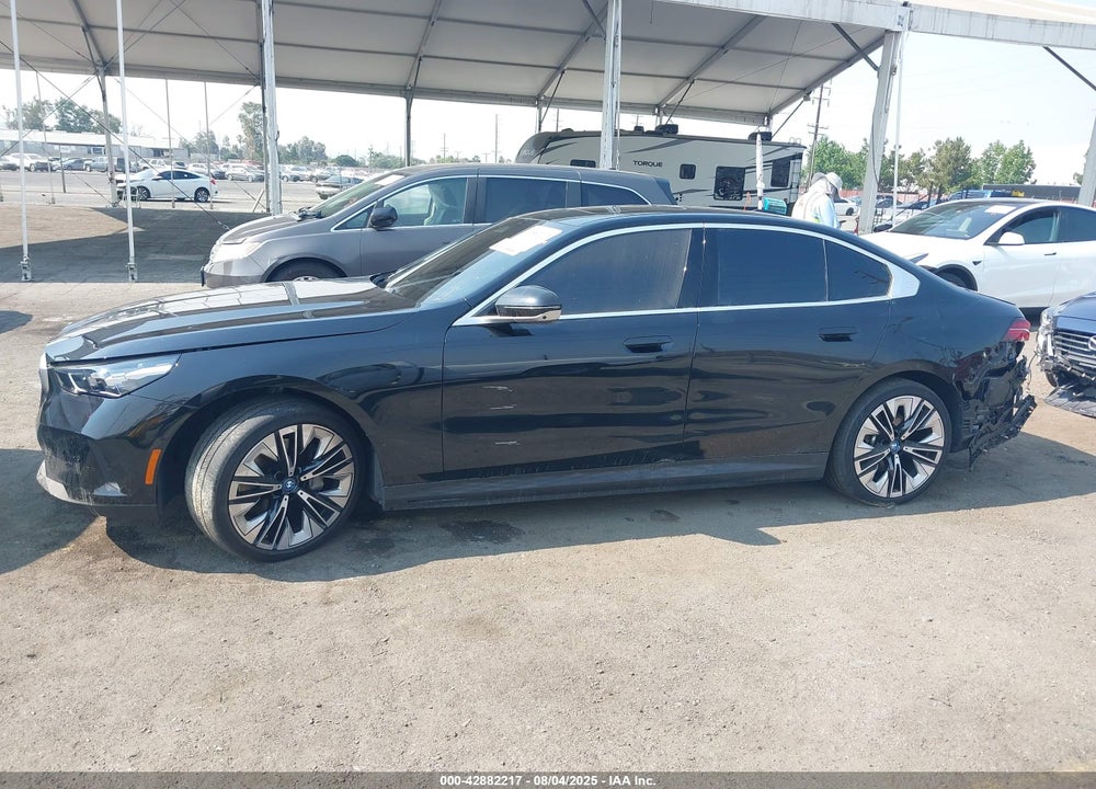 2024 BMW I5 EDRIVE40 VIN: WBY33FK05RCR63605