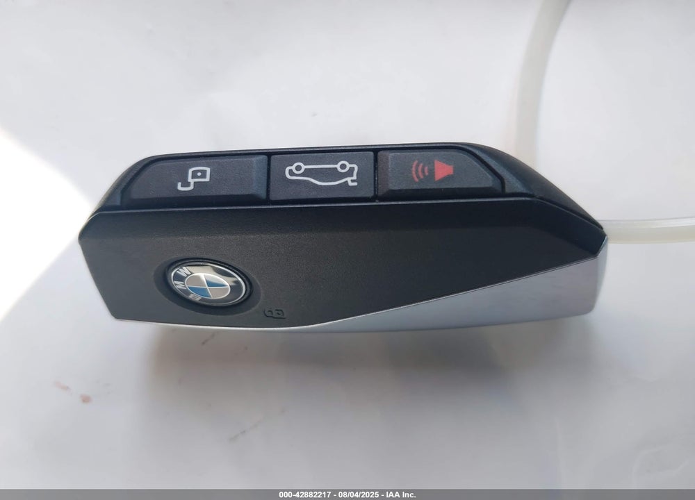 2024 BMW I5 EDRIVE40 VIN: WBY33FK05RCR63605