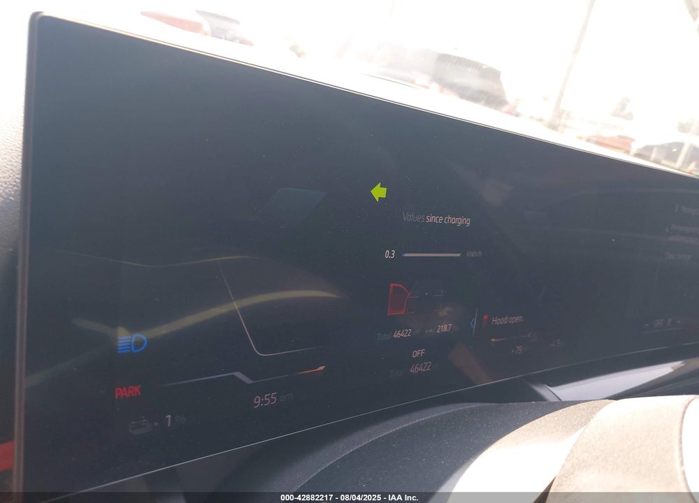 2024 BMW I5 EDRIVE40 VIN: WBY33FK05RCR63605
