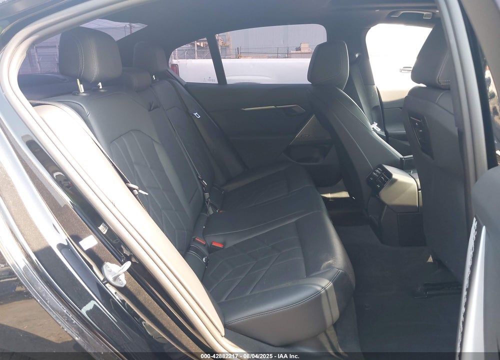 2024 BMW I5 EDRIVE40 VIN: WBY33FK05RCR63605