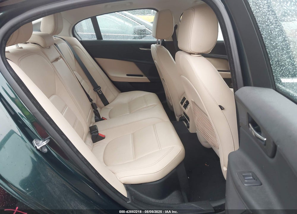 2017 JAGUAR XE VIN: SAJAE4BG9HA964739