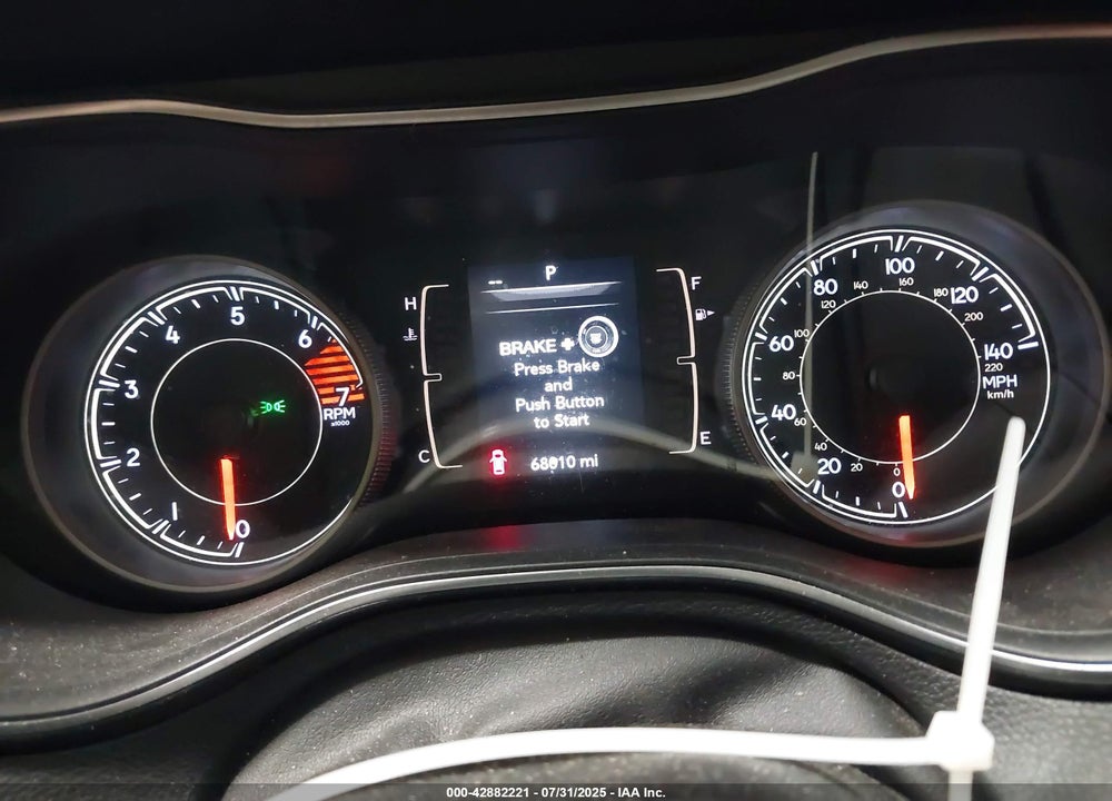 2019 JEEP CHEROKEE LATITUDE PLUS 4X4 VIN: 1C4PJMLB0KD335576