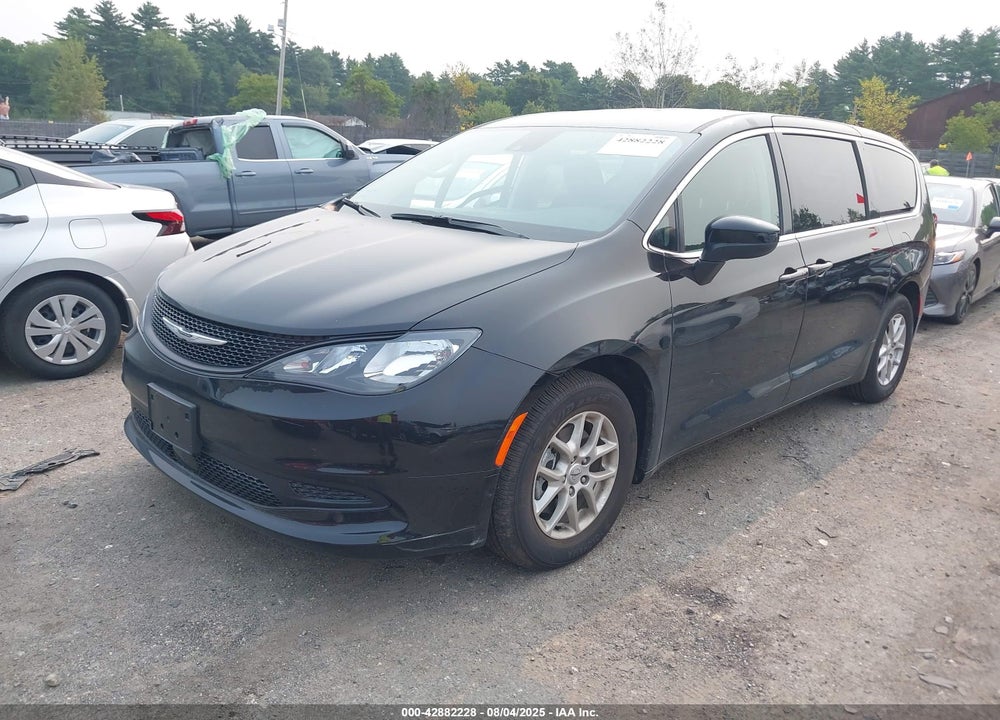 2024 CHRYSLER VOYAGER LX VIN: 2C4RC1CG0RR162033