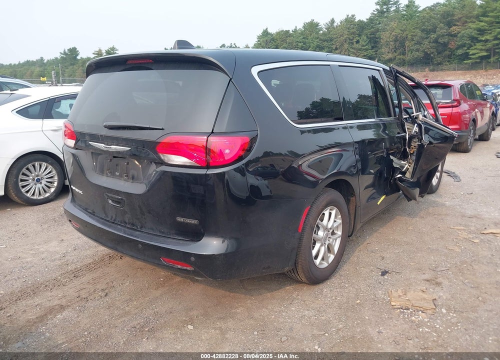 2024 CHRYSLER VOYAGER LX VIN: 2C4RC1CG0RR162033