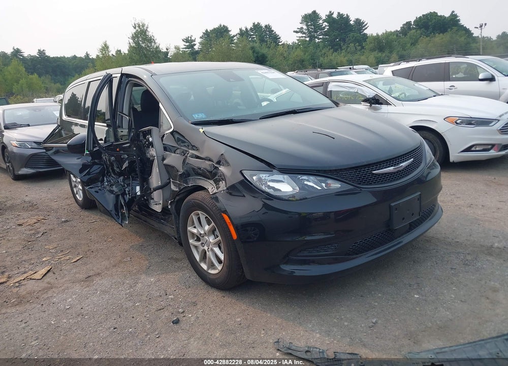 2024 CHRYSLER VOYAGER LX VIN: 2C4RC1CG0RR162033
