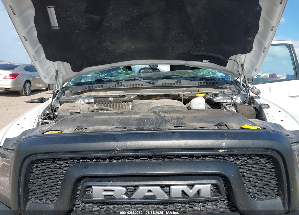 2022 RAM 1500 VIN: 1C6RR7GG0NS175098