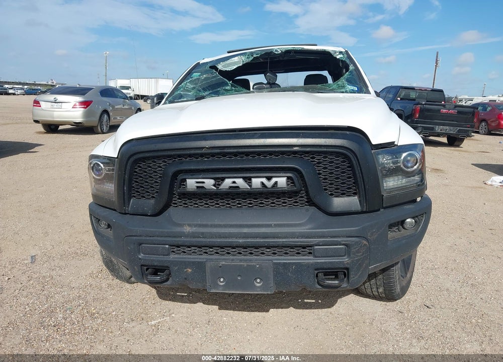 2022 RAM 1500 VIN: 1C6RR7GG0NS175098