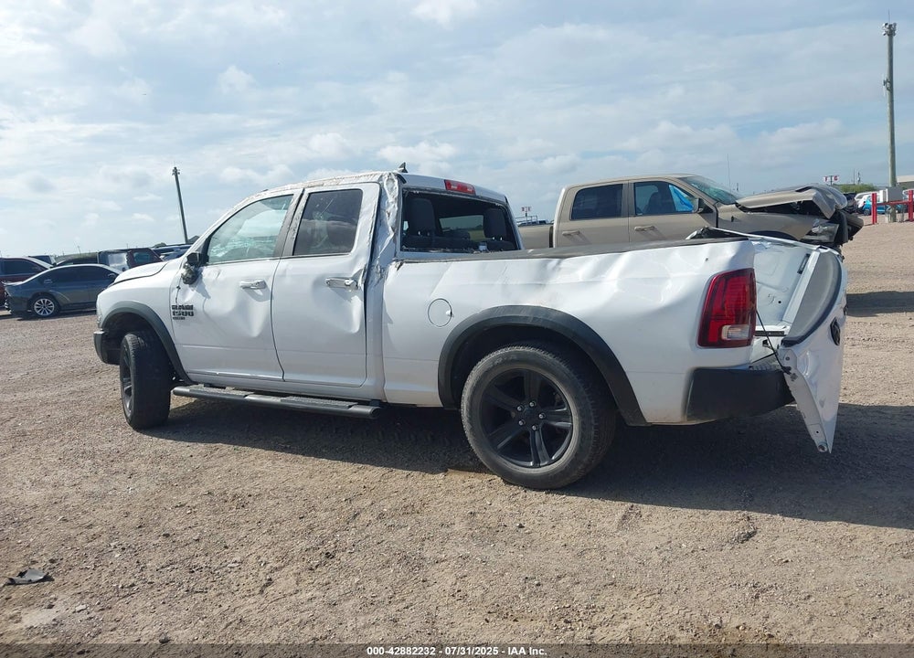 2022 RAM 1500 VIN: 1C6RR7GG0NS175098