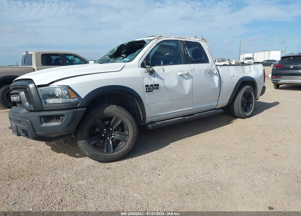 2022 RAM 1500 VIN: 1C6RR7GG0NS175098