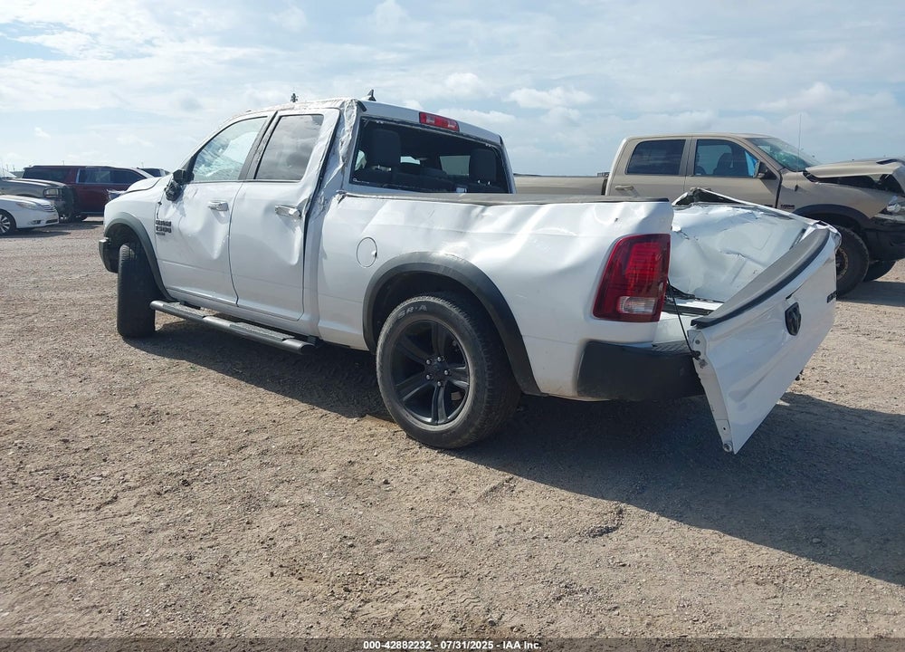 2022 RAM 1500 VIN: 1C6RR7GG0NS175098