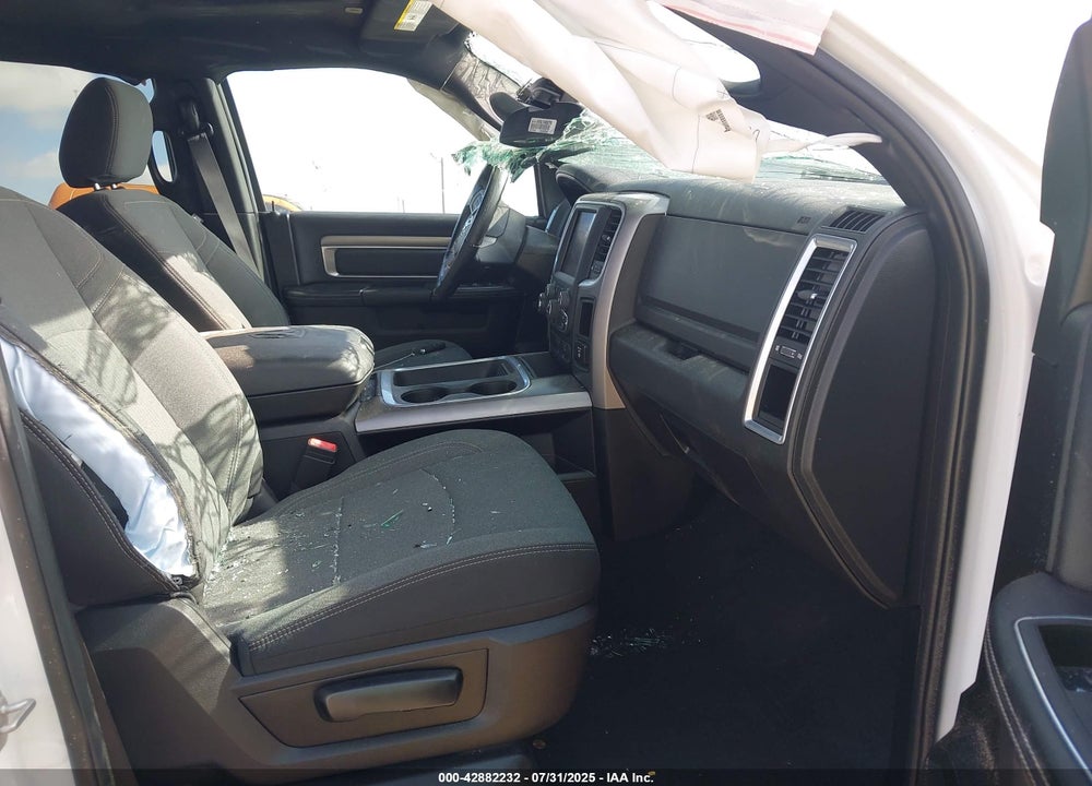 2022 RAM 1500 VIN: 1C6RR7GG0NS175098