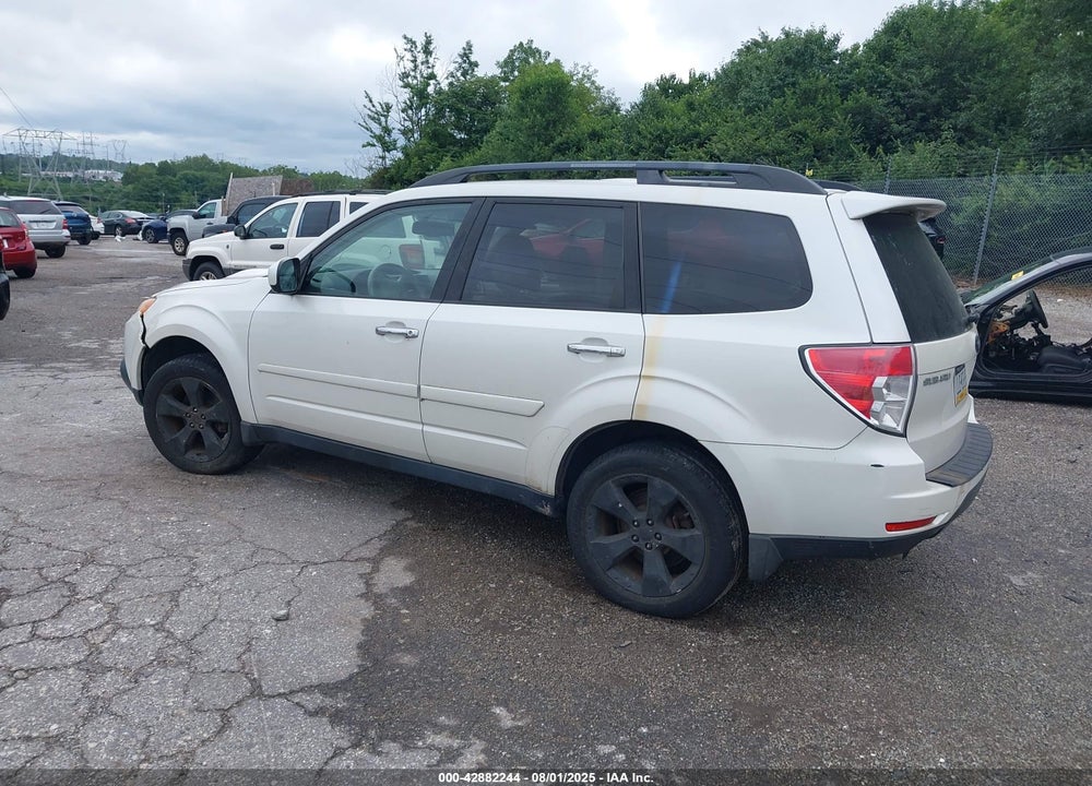 2009 SUBARU FORESTER VIN: JF2SH66609H760431