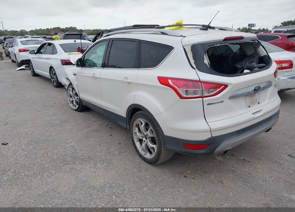 2014 FORD ESCAPE VIN: 1FMCU9J93EUB00527