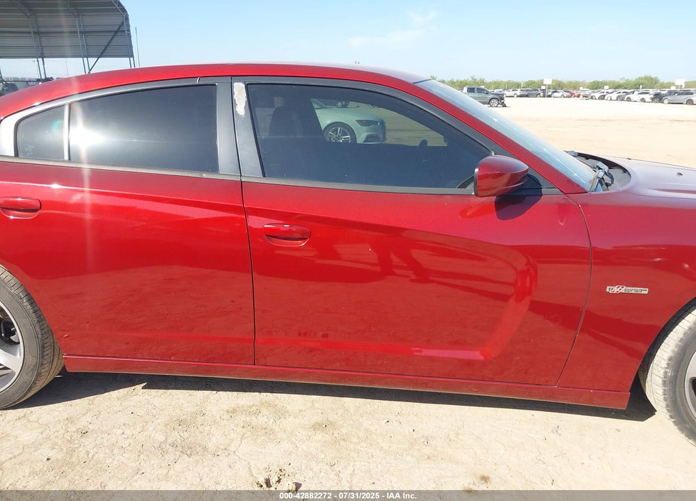 2014 DODGE CHARGER R/T 100TH ANNIVERSARY VIN: 2C3CDXCT5EH306876