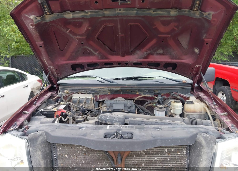 2006 FORD F-150 VIN: 1FTPX14586NA67026