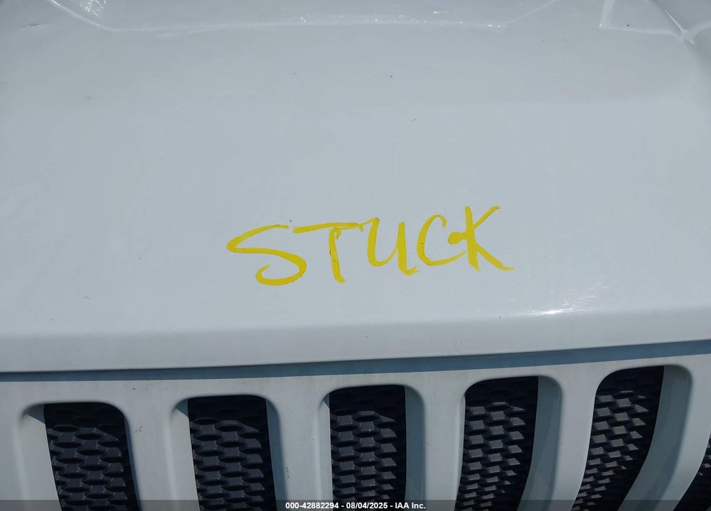 2021 JEEP WRANGLER UNLIMITED VIN: 1C4HJXDN7MW524702