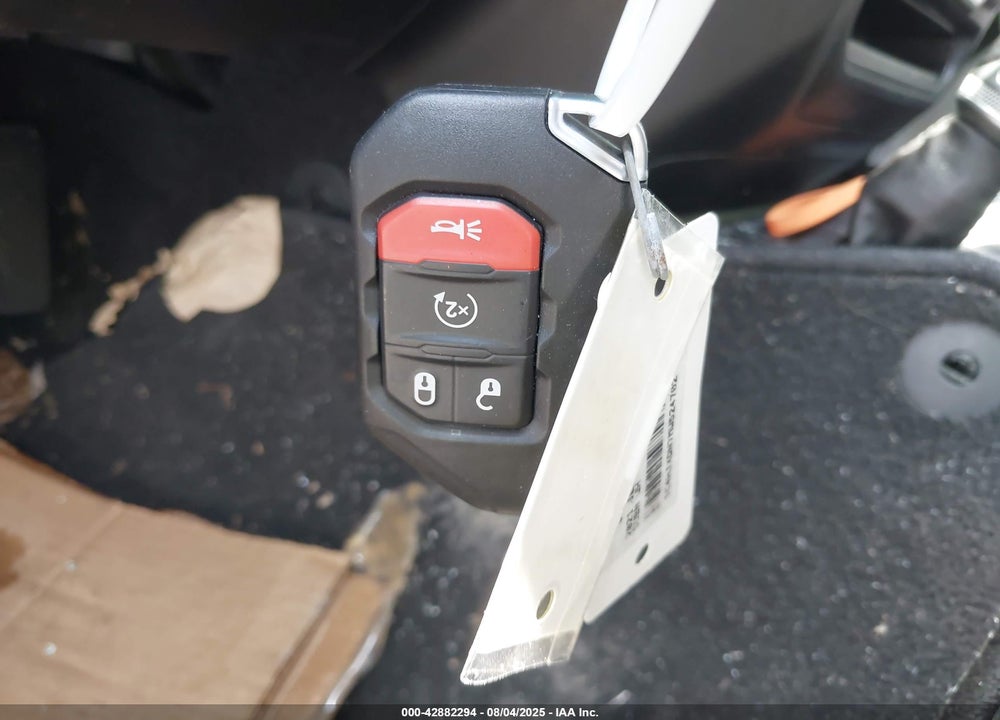 2021 JEEP WRANGLER UNLIMITED VIN: 1C4HJXDN7MW524702