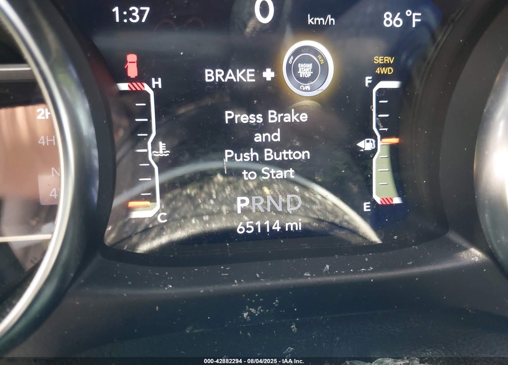 2021 JEEP WRANGLER UNLIMITED VIN: 1C4HJXDN7MW524702