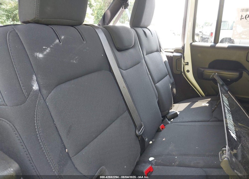 2021 JEEP WRANGLER UNLIMITED VIN: 1C4HJXDN7MW524702