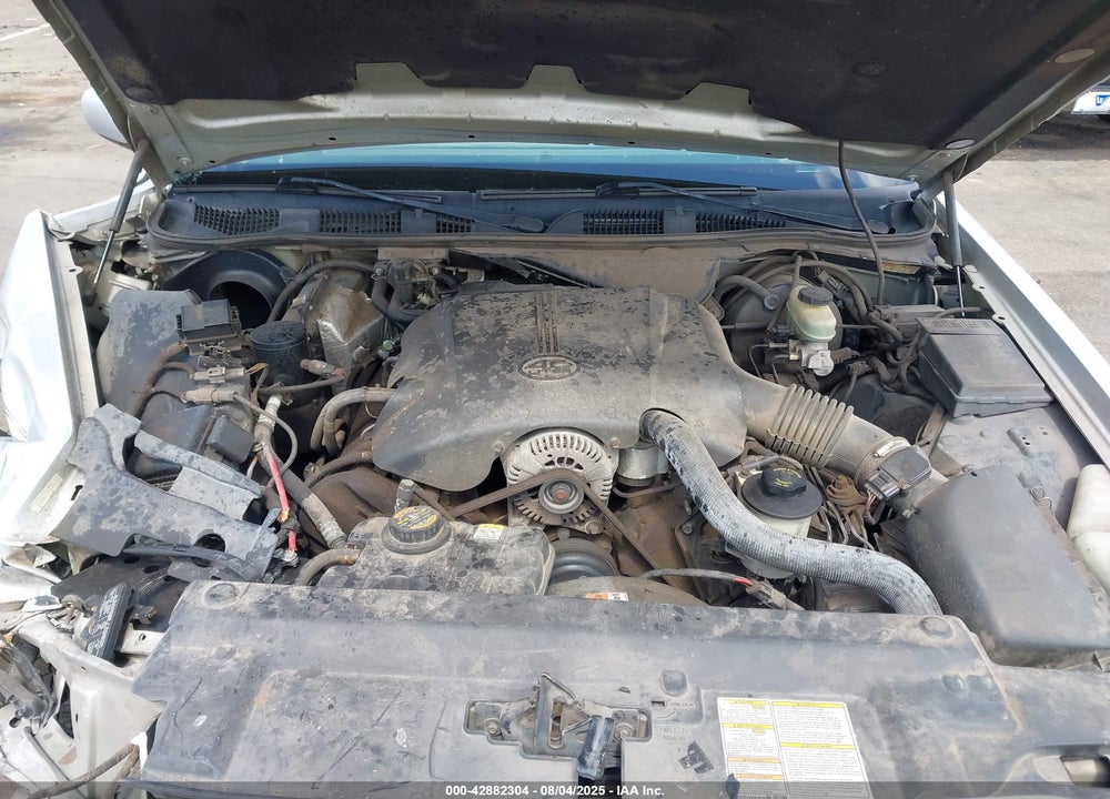 2001 MERCURY GRAND MARQUIS LS VIN: 2MEFM75W71X614338