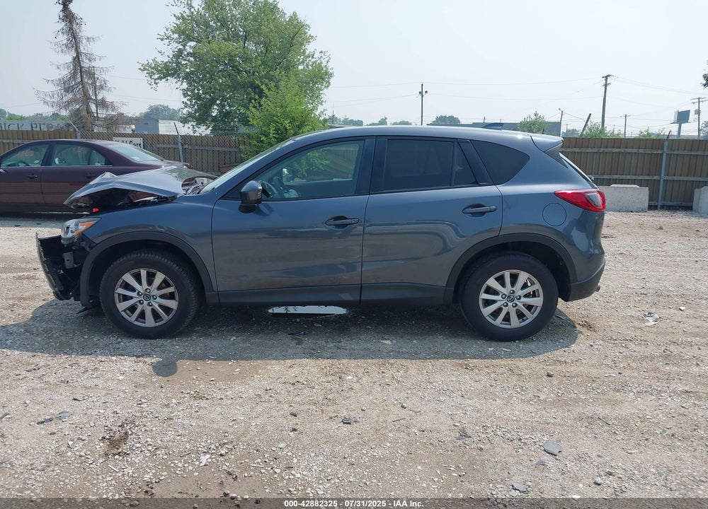 2013 MAZDA CX-5 VIN: JM3KE2CE7D0120985