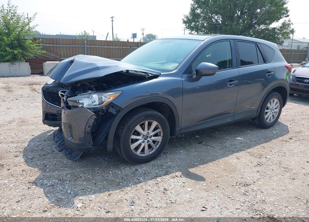 2013 MAZDA CX-5 VIN: JM3KE2CE7D0120985
