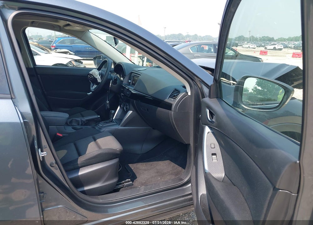 2013 MAZDA CX-5 VIN: JM3KE2CE7D0120985