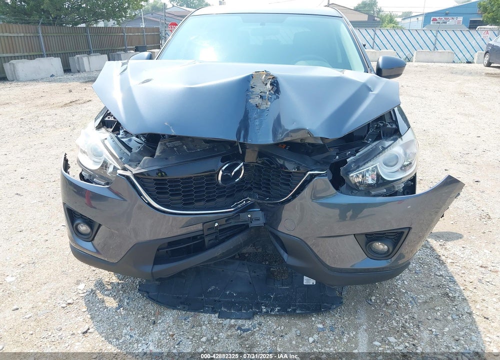 2013 MAZDA CX-5 VIN: JM3KE2CE7D0120985