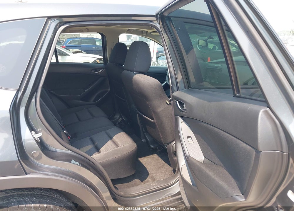2013 MAZDA CX-5 VIN: JM3KE2CE7D0120985