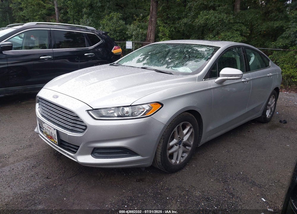 2016 FORD FUSION VIN: 3FA6P0H70GR138726