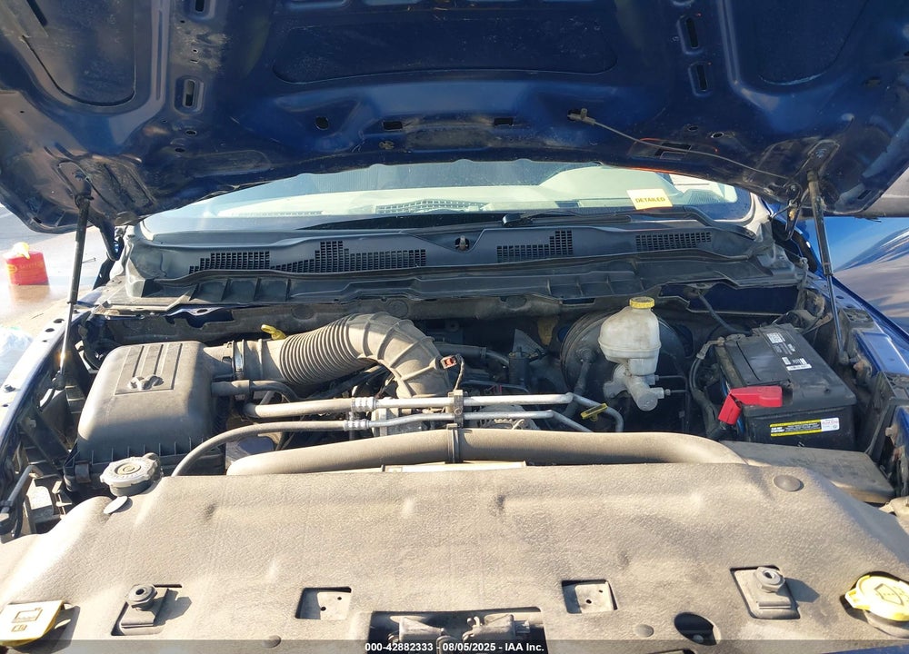 2009 DODGE RAM 1500 SLT/SPORT/TRX VIN: 1D3HV13T99S778872