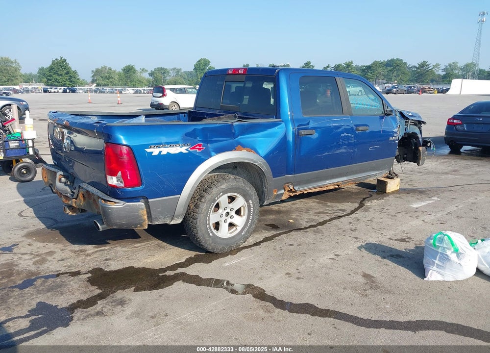 2009 DODGE RAM 1500 SLT/SPORT/TRX VIN: 1D3HV13T99S778872