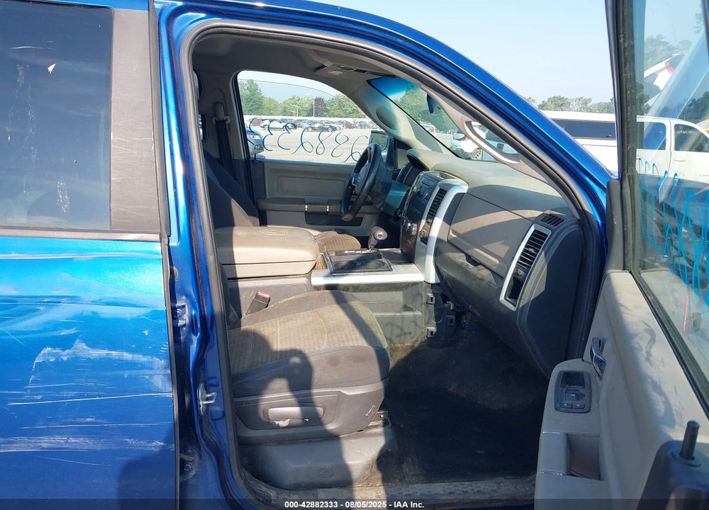 2009 DODGE RAM 1500 SLT/SPORT/TRX VIN: 1D3HV13T99S778872
