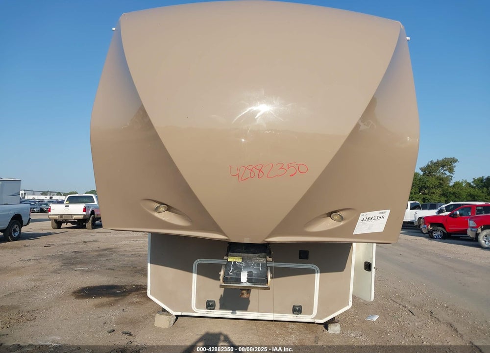 2012 REDWOOD 3R VIN: 4V0FC3620CR001974