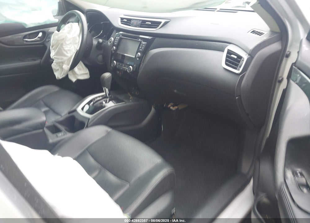 2016 NISSAN ROGUE VIN: 5N1AT2MT9GC766051