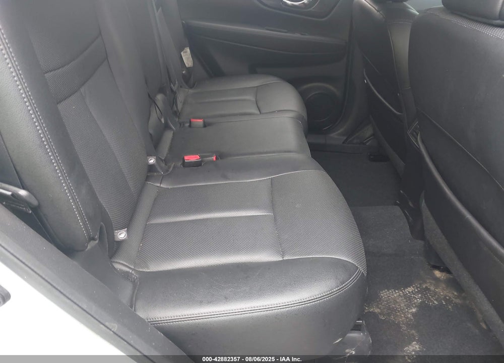 2016 NISSAN ROGUE VIN: 5N1AT2MT9GC766051